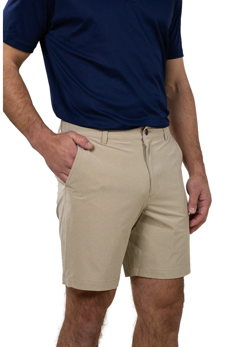 Oslo Short, Alternate, color, AG Khaki