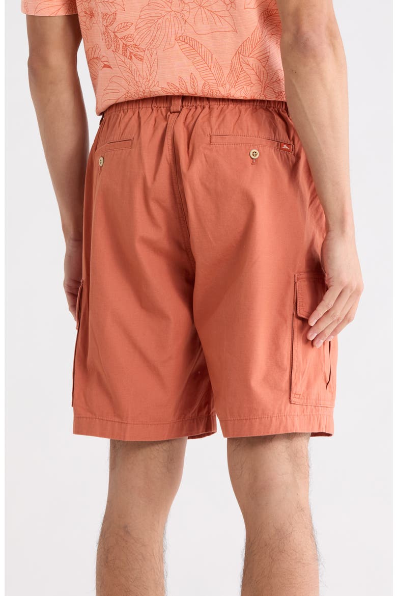 Relax 'Survivor' Cargo Shorts, Alternate, color, CHAI ORANGE