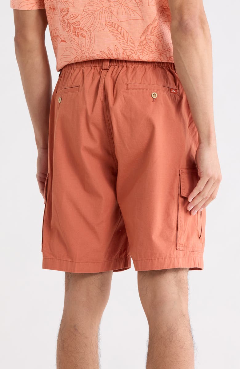 Tommy Bahama Relax 'Survivor' Cargo Shorts, Alternate, color, Chai Orange