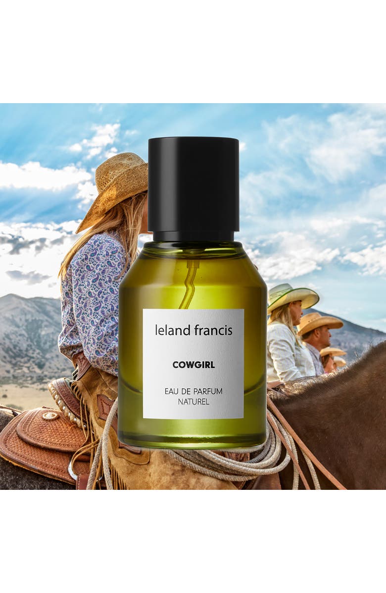 leland francis Cowgirl -Eau De Parfum, Alternate, color, NO COLOR