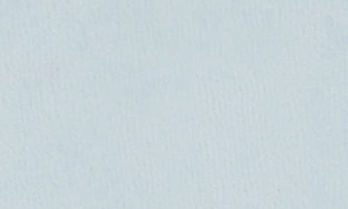 Maniere Manière Velour Pocket Cotton Blend Footie & Beanie Set In Blue