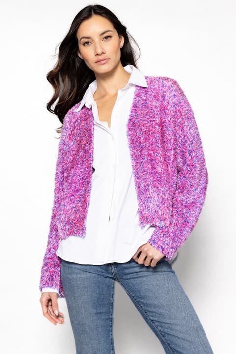 Women s Pink Cardigan Sweaters Nordstrom