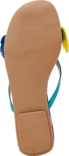 Sellena Slide Sandal
