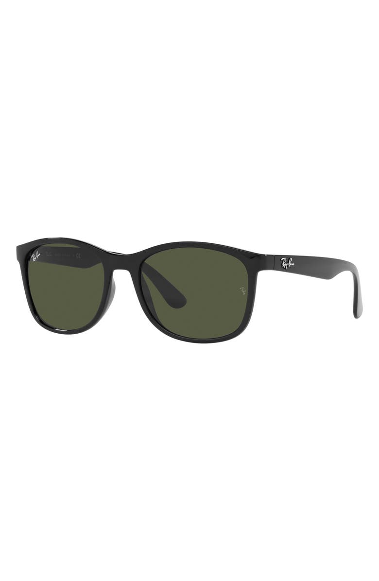 Ray-Ban 58mm Square Sunglasses, Alternate, color, 