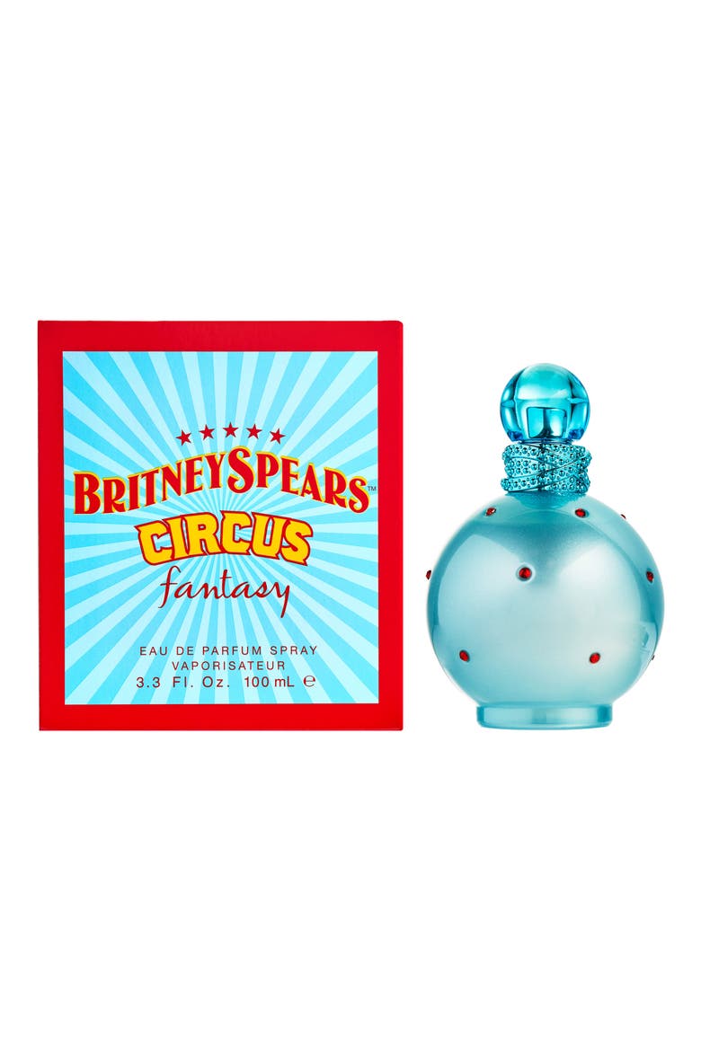 Britney Spears Circus Fantasy Eau de Parfum, Alternate, color, NO COLOR