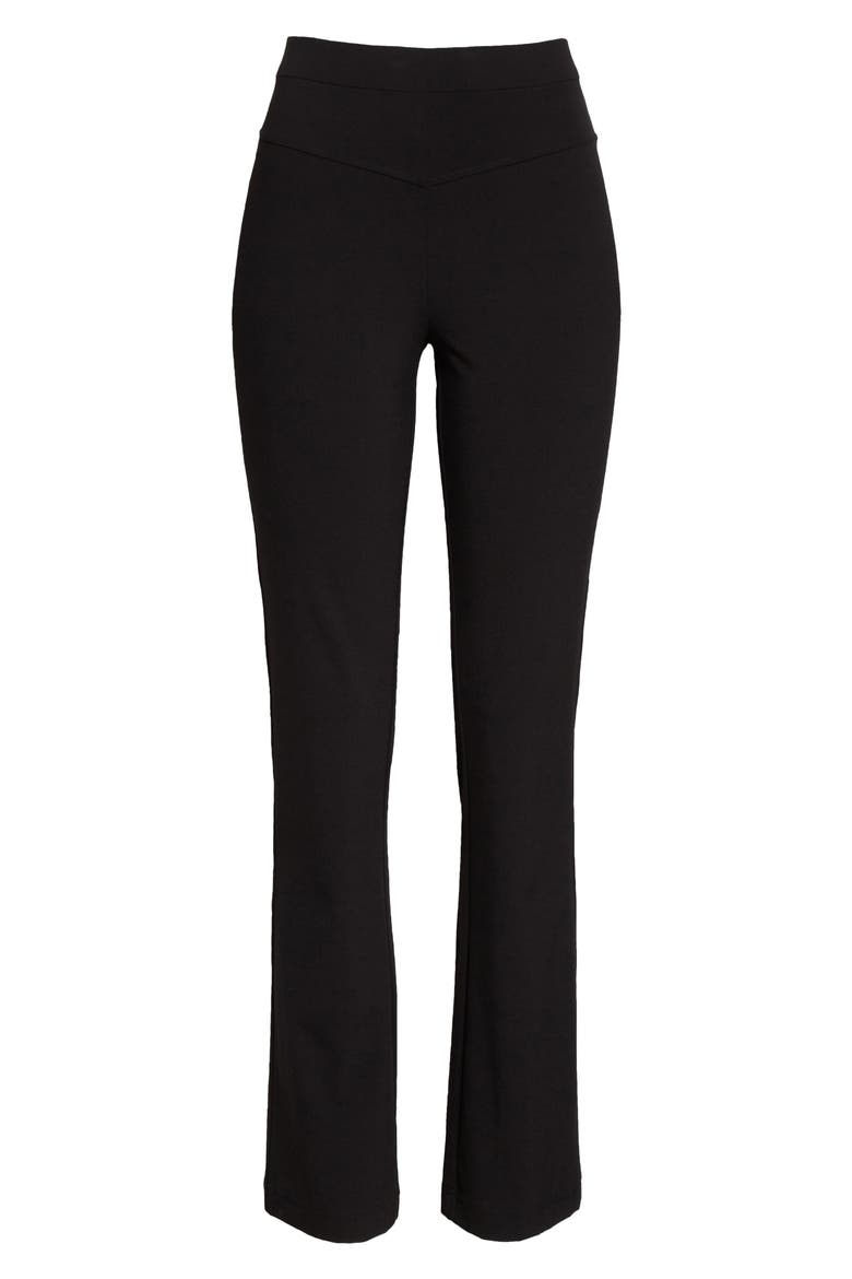 THE LARSEN PANT, Alternate, color, BLACK