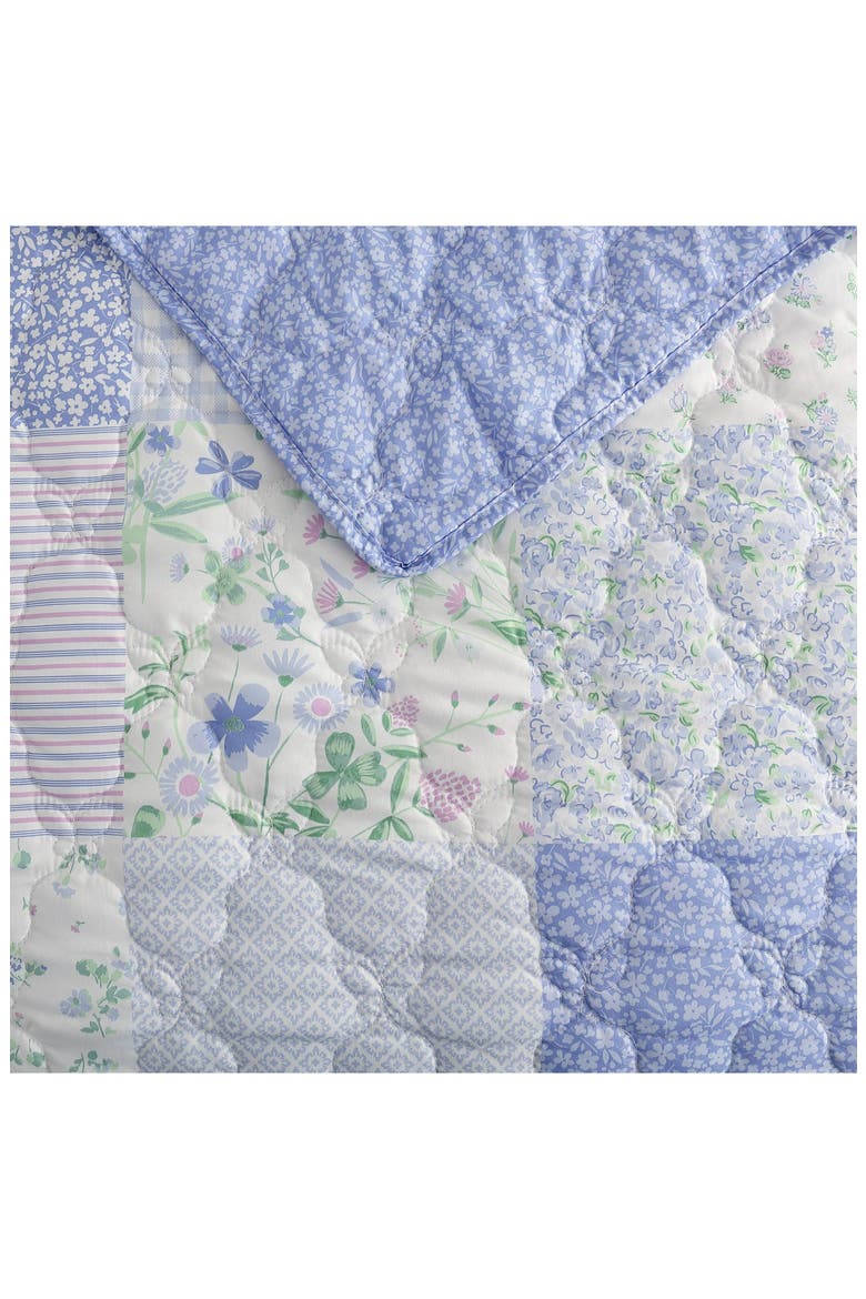 Parker Patchwork Quilt Set, Alternate, color, HEATHER PURPLE
