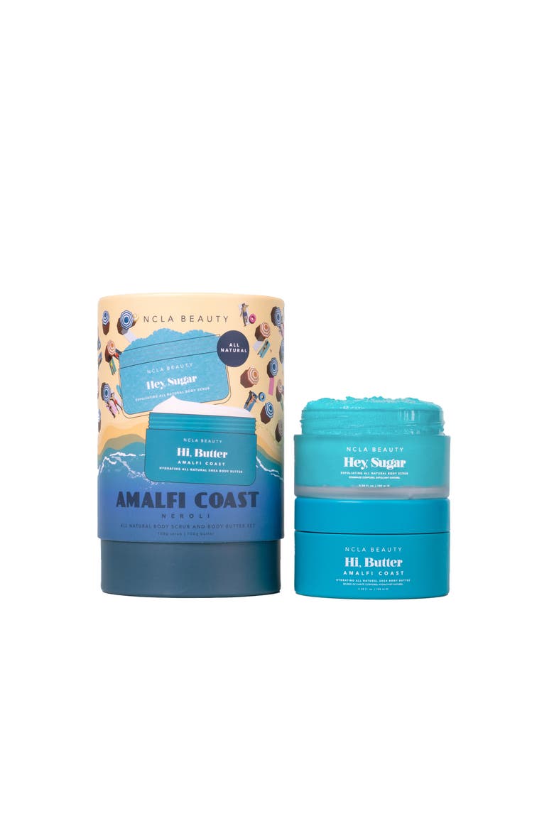 Amalfi Coast Neroli Body Care Set, Main, color, n/a