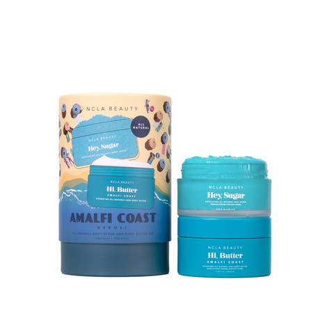 Amalfi Coast Neroli Body Care Set