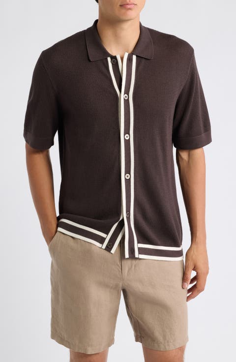 Jorge Button-Up Shirt