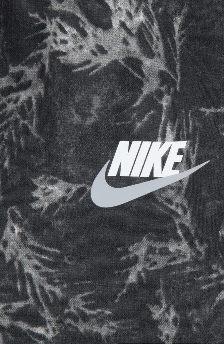 Nike Leaf Dye Graphic Tee & Joggers Set, Alternate, color,