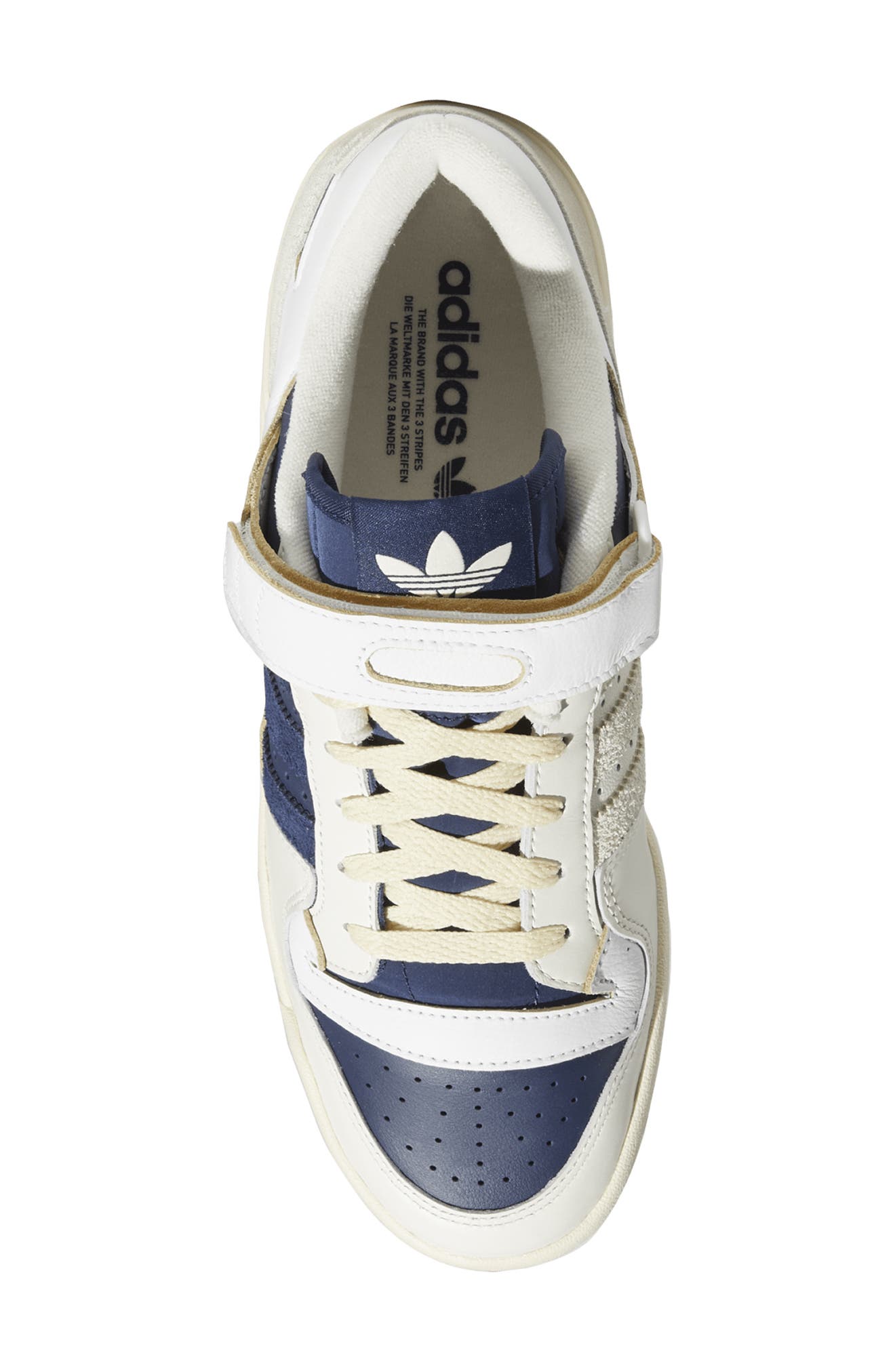 adidas Forum 84 Low Sneaker, Alternate, color, 