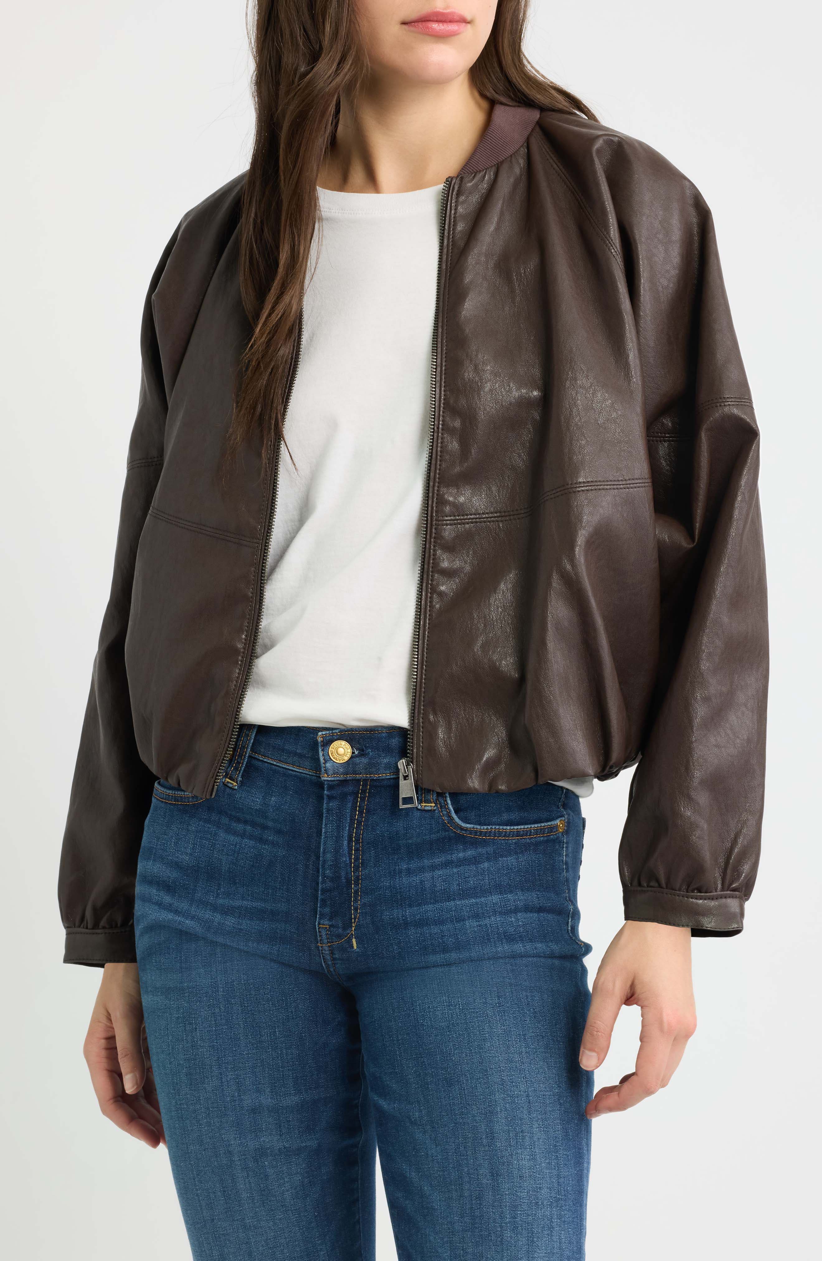 selected BROWN