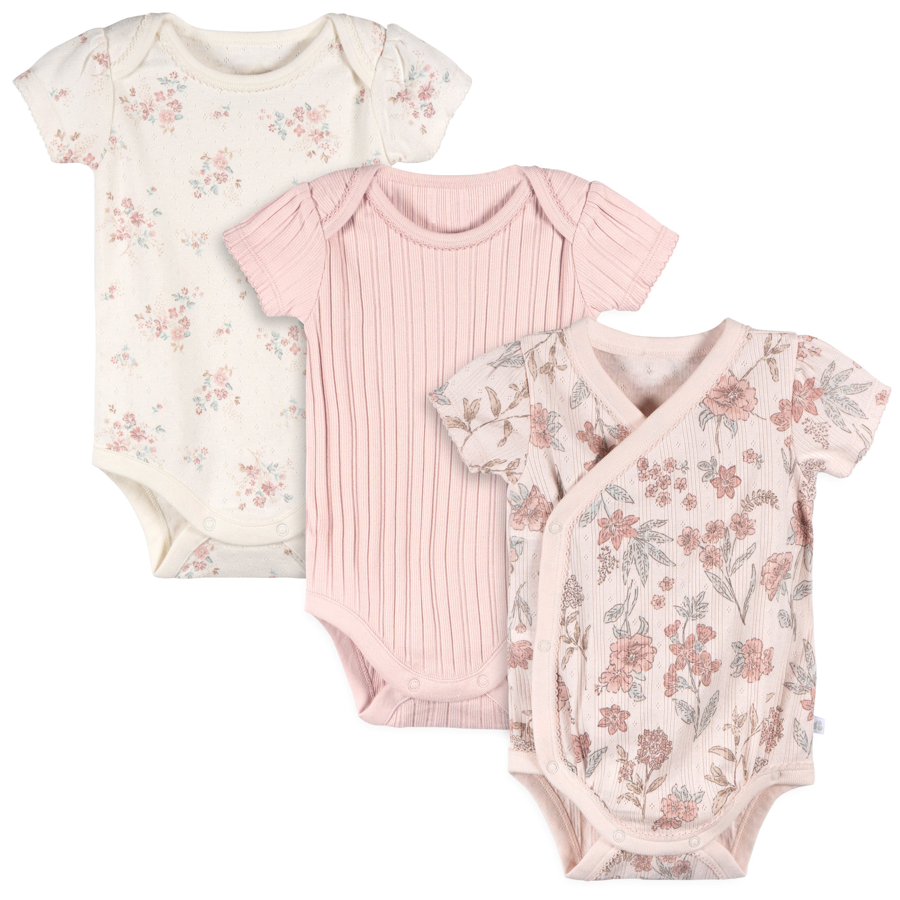 Pink Florals