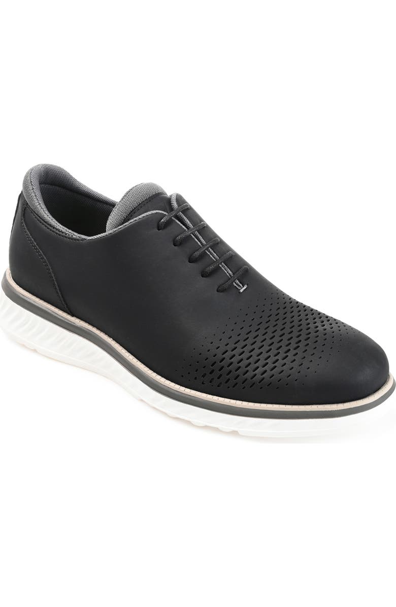 VANCE CO Demar Casual Dress Shoe, Main, color, Black