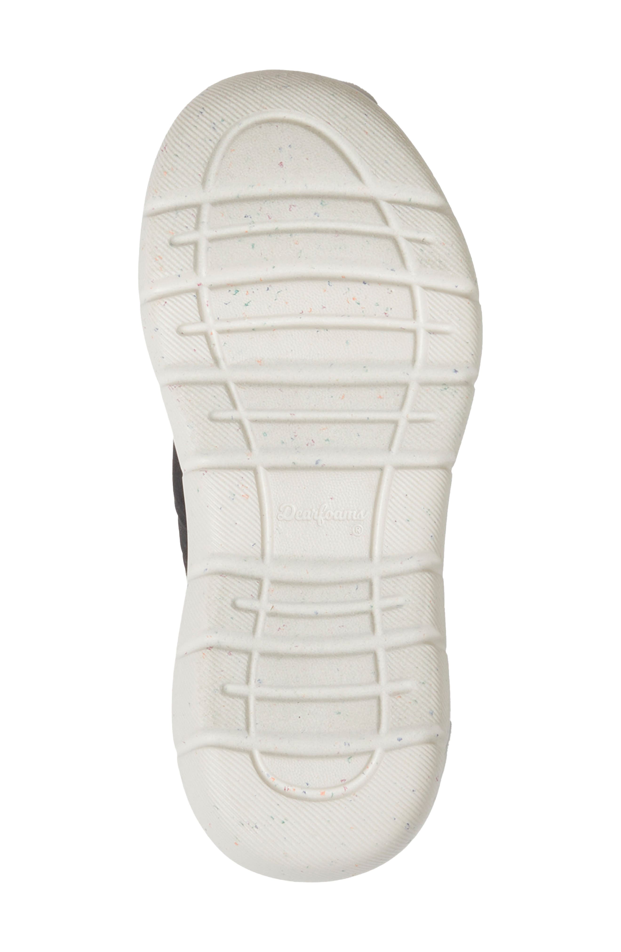 DEARFOAMS Ontario ReGrind Energy Return Clog Sneaker, Alternate, color, Black