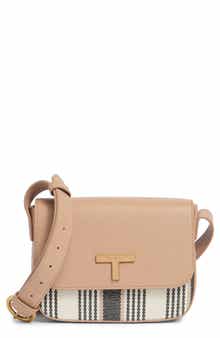 T Tahari Cameron Crossbody Bag