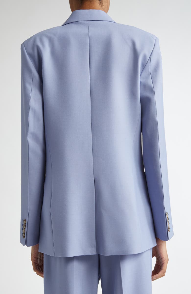 Victoria Beckham Patch Pocket Jacket, Alternate, color,