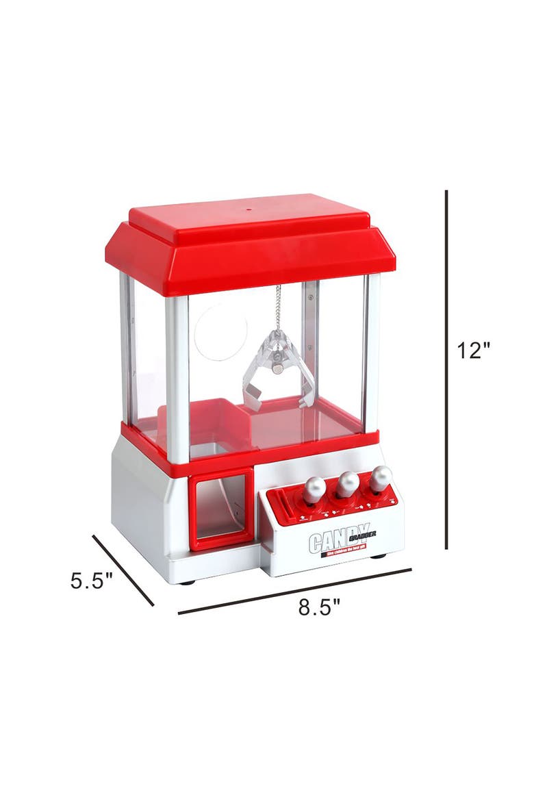 Claw Machine for Kids, Alternate, color, Multicolored