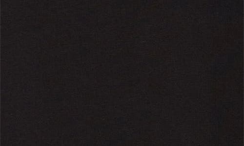 Givenchy Front Stamp-style Graphic Print T-shirt In Black