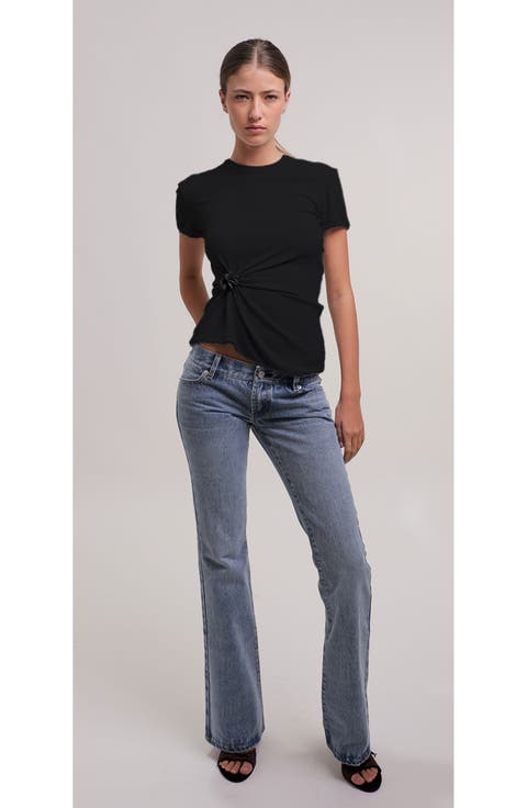 Papper Ripple T Shirt