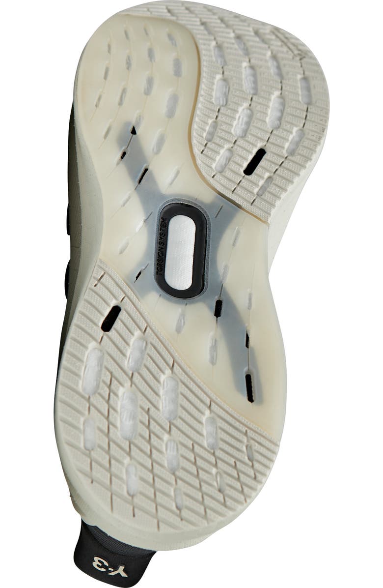 adidas Y-3 Ultraboost5 Shoe, Alternate, color, Black/ Black/ Alumina