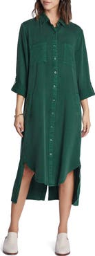 Wash Lab Denim Denim Chill Out Shirtdress