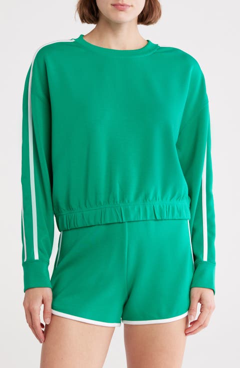 Soft Knit Crewneck Pullover