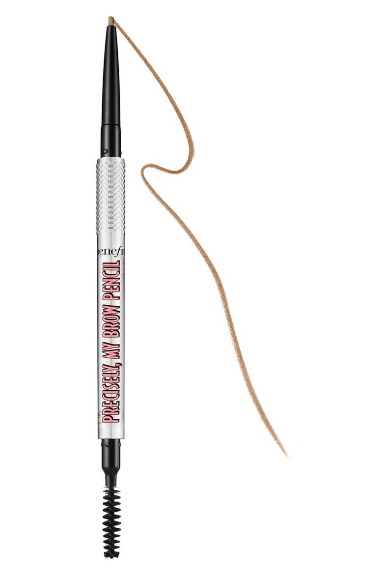 Precisely, My Brow Pencil Ultrafine Shape & Define Pencil, Main, color, 02 LIGHT/GOLDEN BLONDE