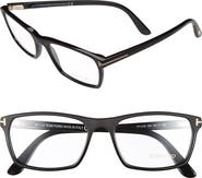 TOM FORD Tom Ford 56mm Optical Glasses