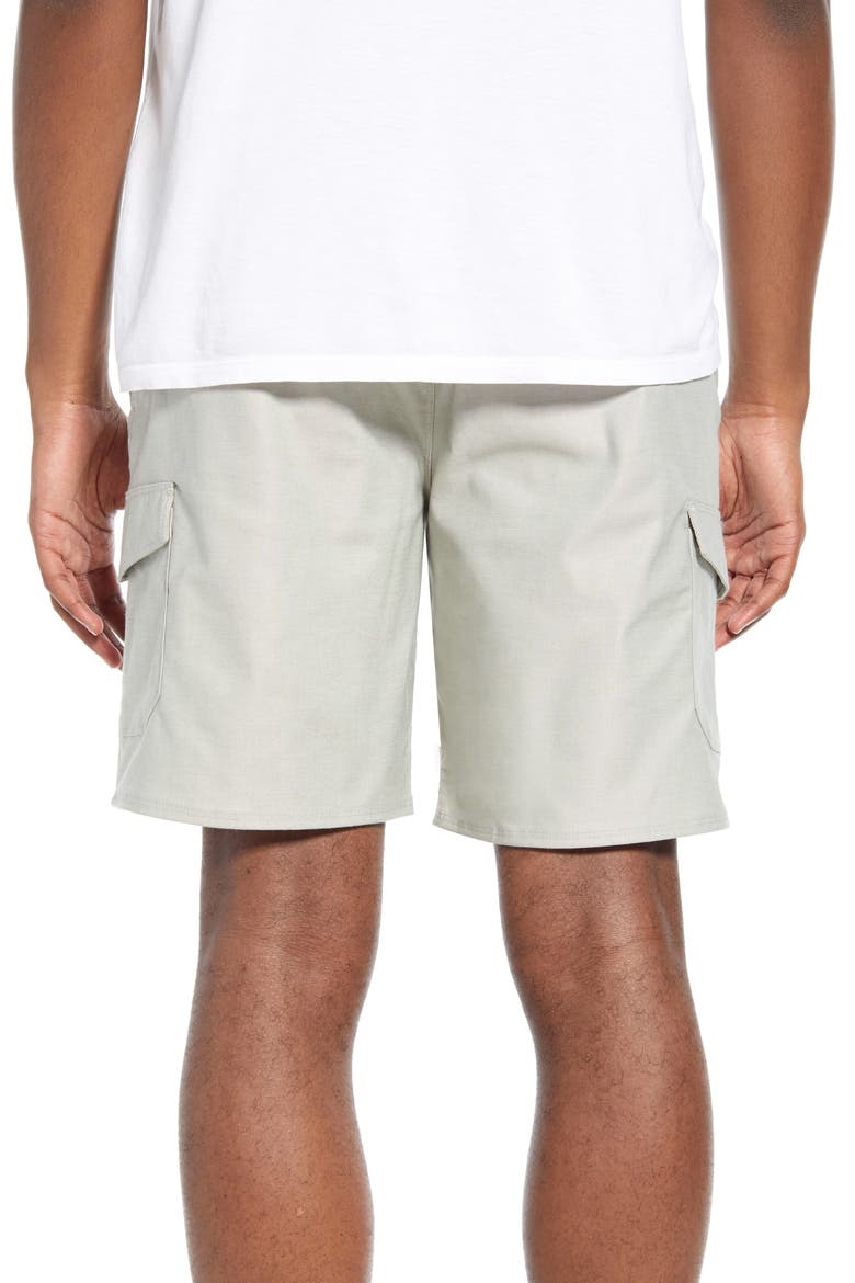 Dri-FIT Breathe Cargo Shorts, Alternate, color, SPRUCE FOG