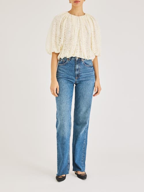 REBECCA TAYLOR REBECCA TAYLOR IDUN LACE TOP