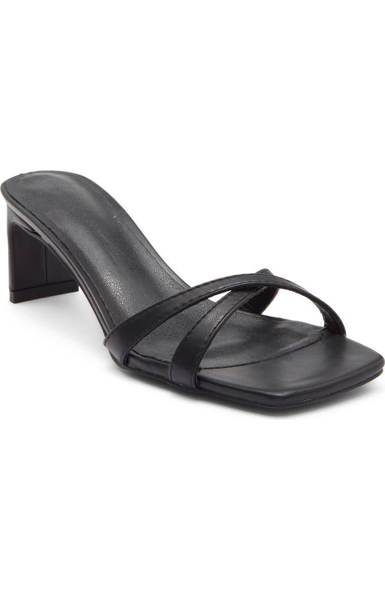 Billini Yahara Sandal, Main, color, Black