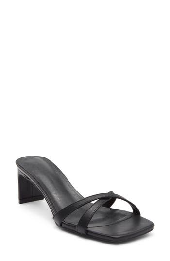 Billini Yahara Sandal in Black at Nordstrom Rack, Size 7
