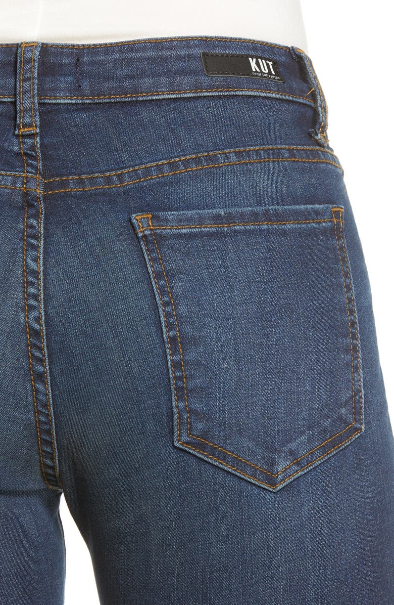 KUT from the Kloth Diana Skinny Jeans, Alternate, color, 