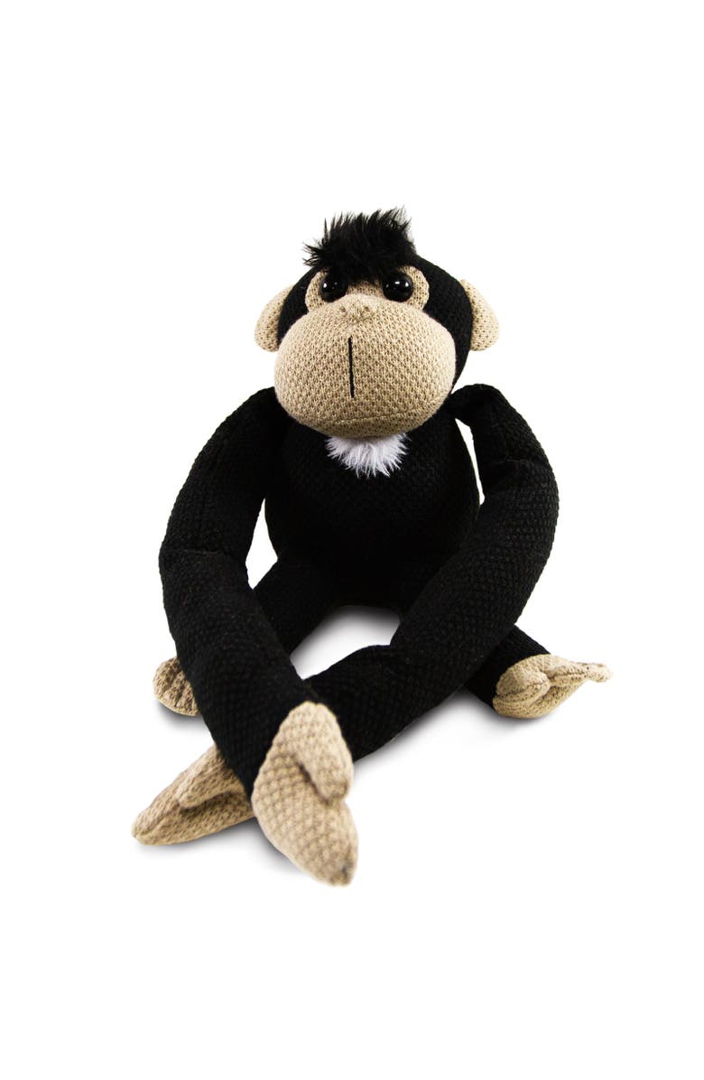 Safari Ltd. Jane Greybeard Chimp Plush - Full Size, Main, color, NO COLOR