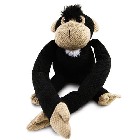 Jane Greybeard Chimp Plush - Full Size
