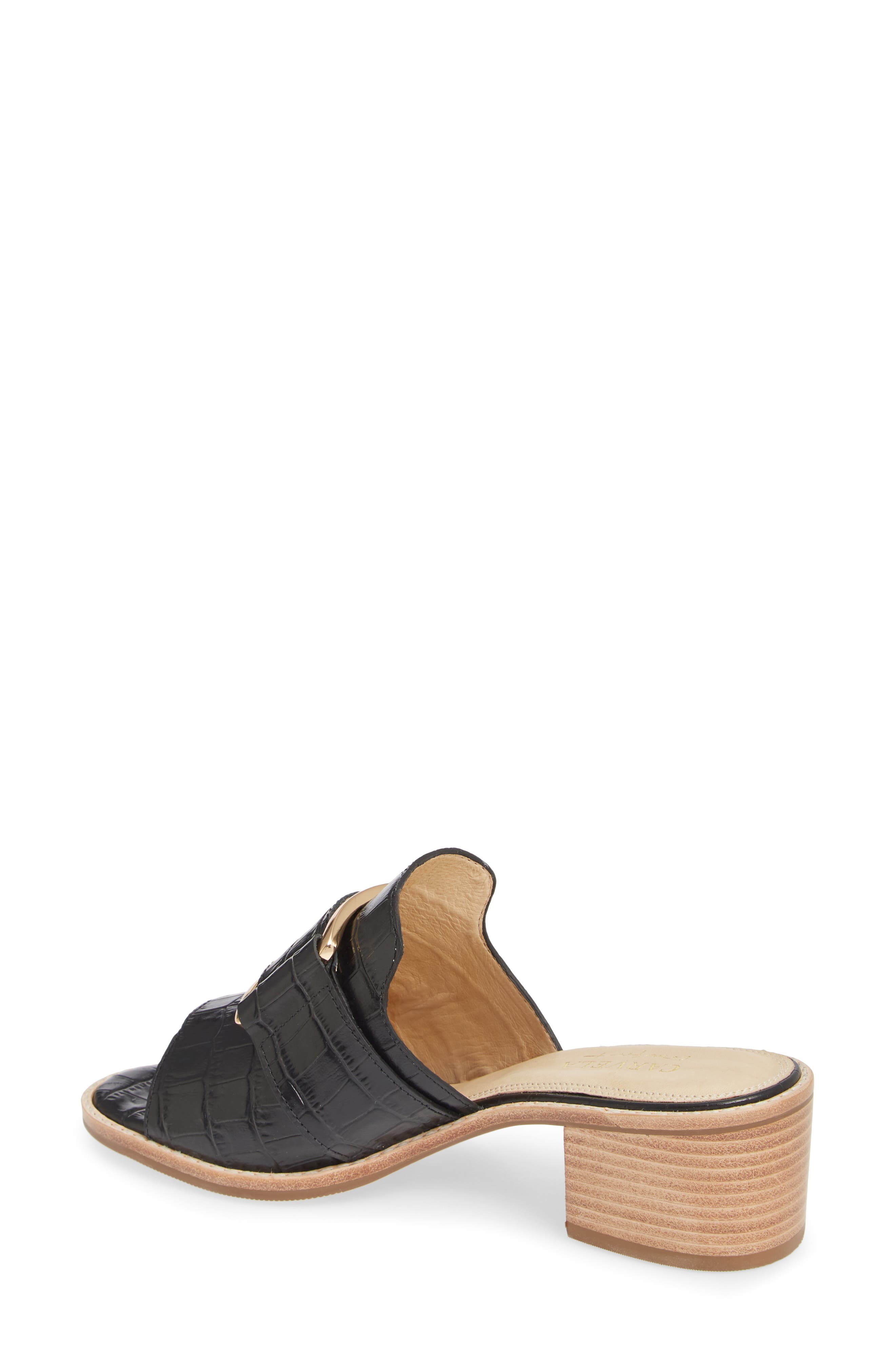 Carvela Comfort Carvela Ample Slide Sandal, Alternate, color, 