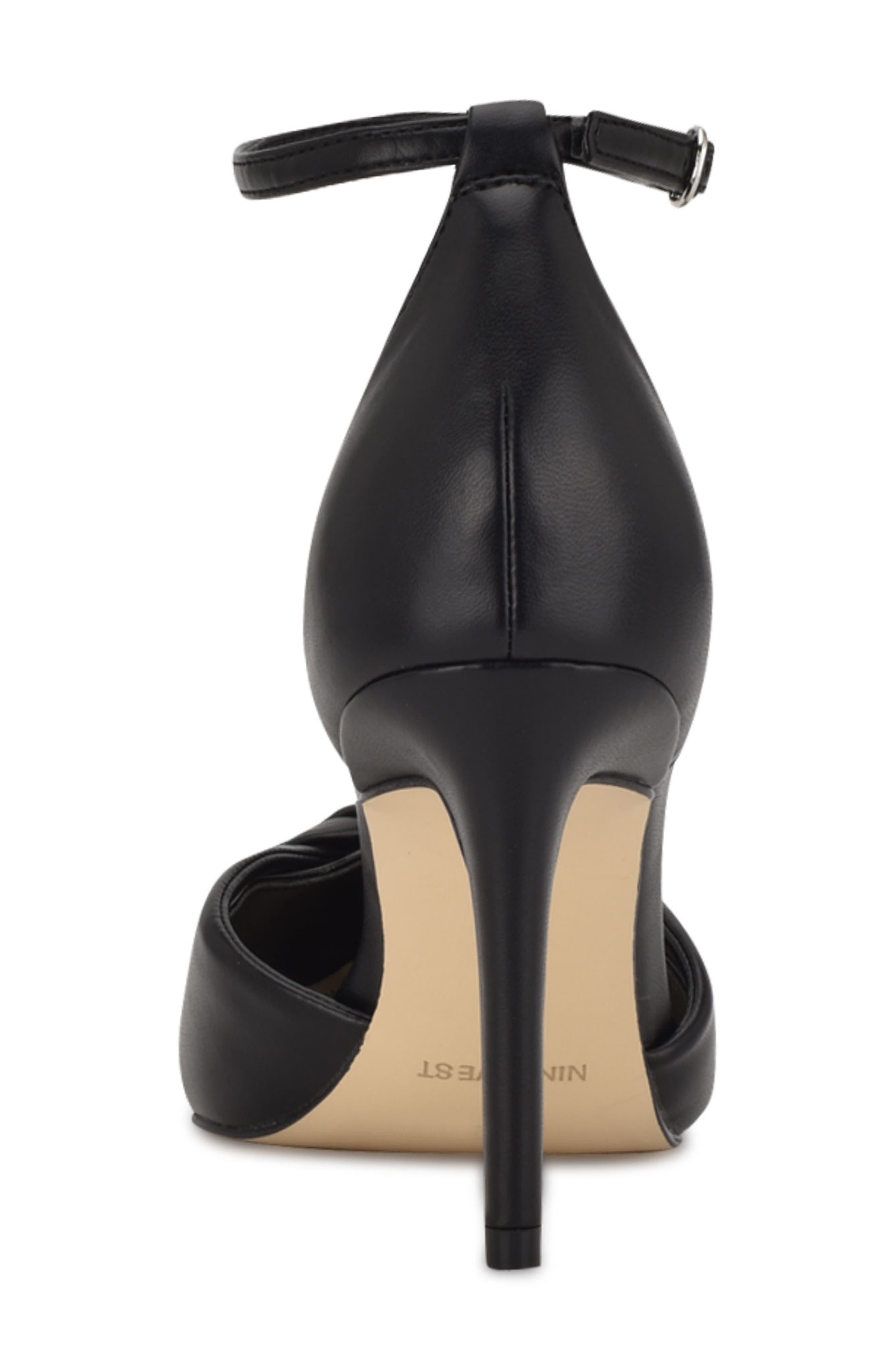 Nine West Eright Pointed Toe Pump, Alternate, color, 