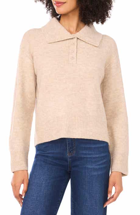 1.STATE Spread Collar Sweater