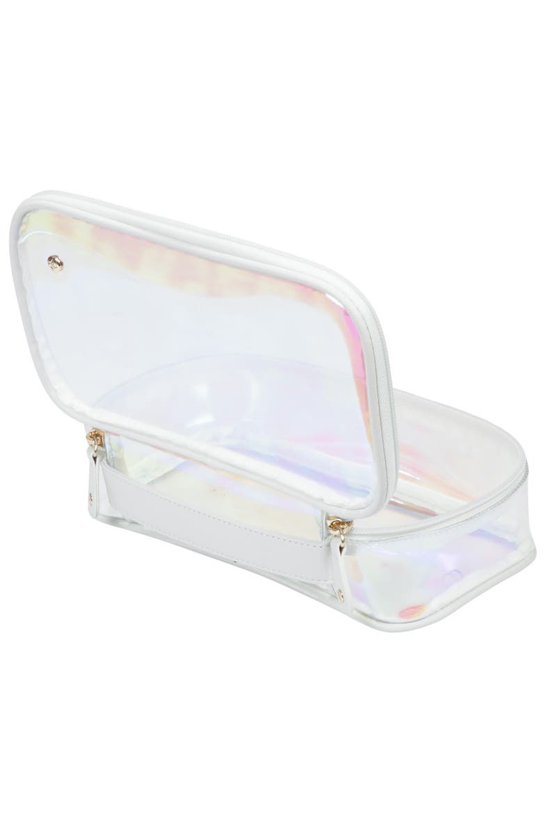 Stephanie Johnson Miami Claire Medium Cosmetics Case, Alternate, color,