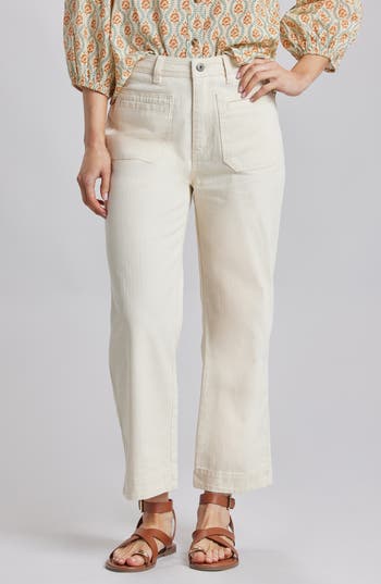 Supplies By Unionbay Jenni Solid Crop Jeans