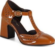 Diba True Juke Box T-Strap Pump