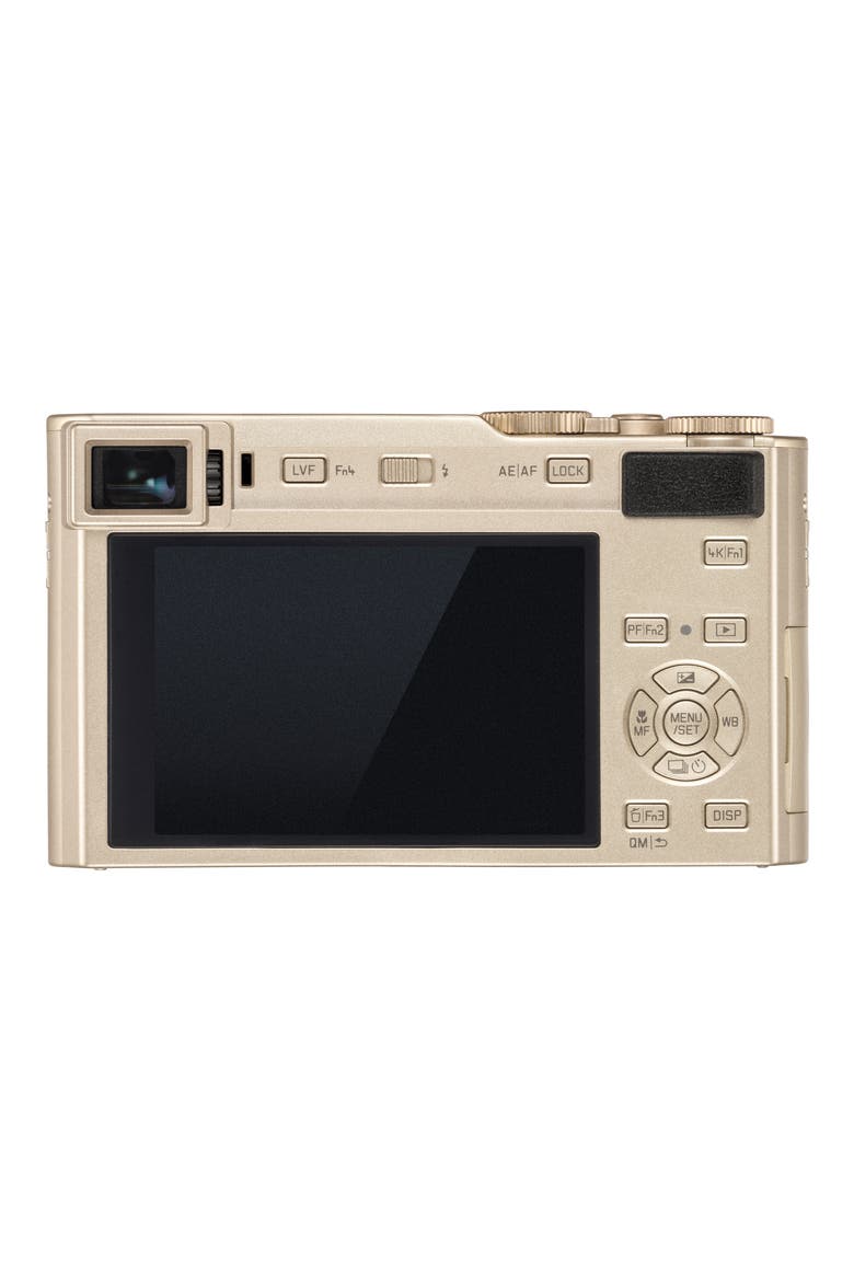 C-Lux Compact Digital Camera, Alternate, color, LIGHT GOLD