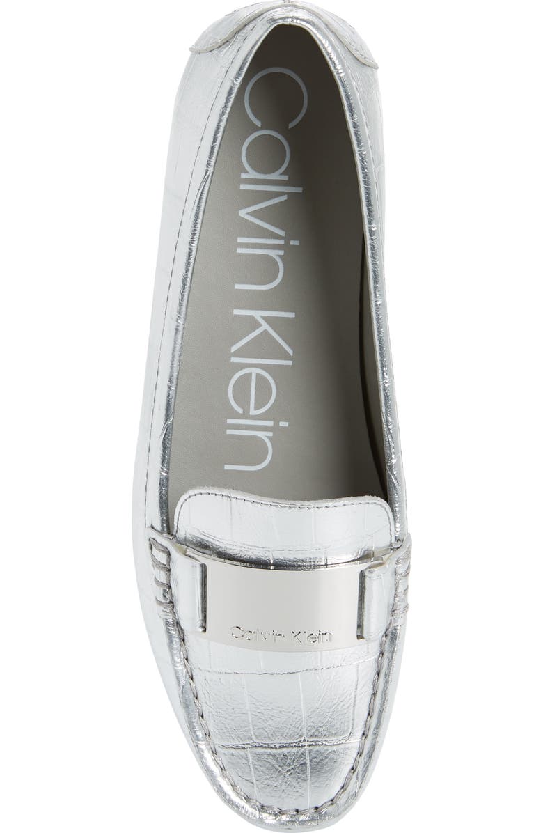 Calvin Klein Lisette Loafer, Alternate, color,