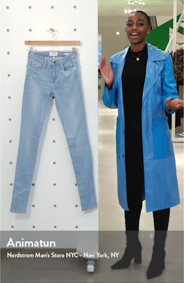 Karlie Forever Skinny Jeans, sales video thumbnail