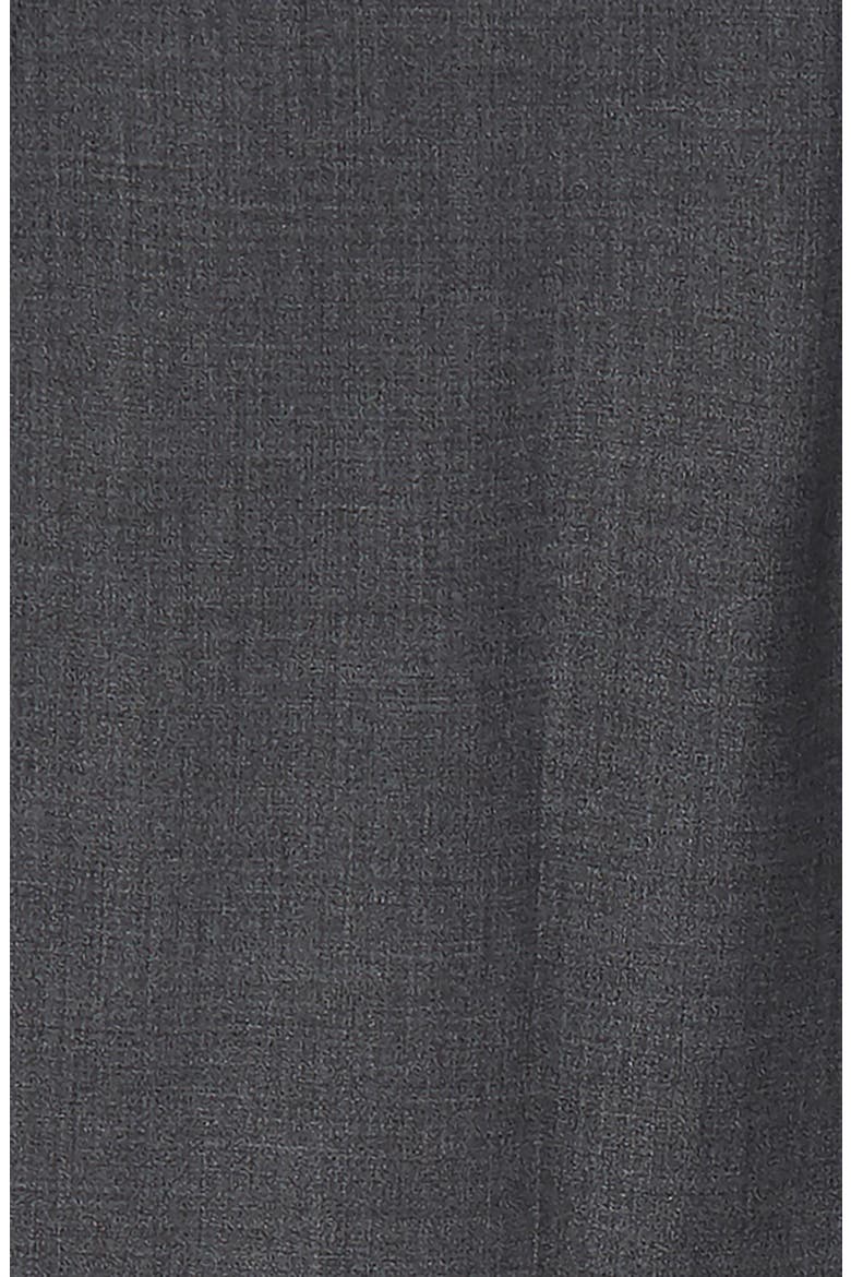 Stretch Wool Dress Trousers, Alternate, color, GREY