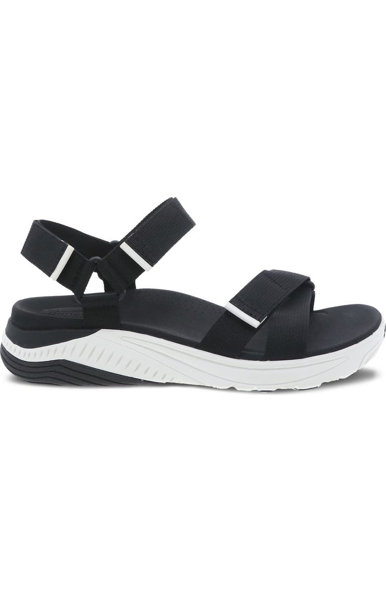 Dansko Racquel Ankle Strap Sport Sandal, Alternate, color,