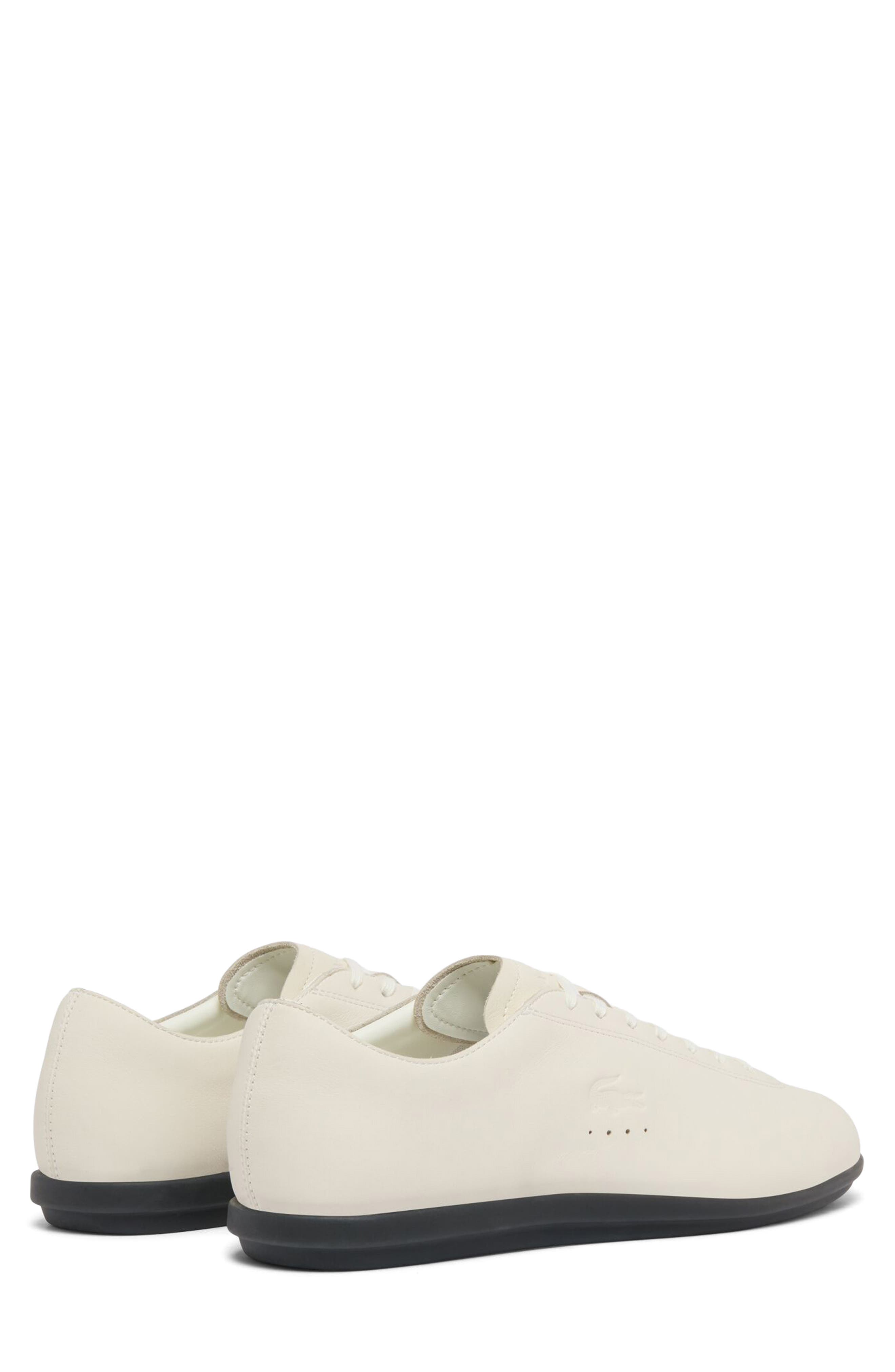 Driver Low Pro Sneaker, Alternate, color, OFF WHITE/ OFF BLACK
