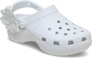 CROCS Classic Platform Bouquet Clog